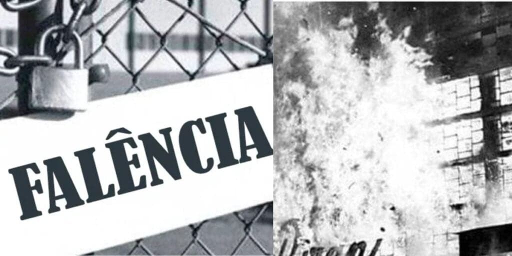 Falência, incêndio e destruição: O triste dia em que gigante do varejo acabou dando adeus ao Brasil