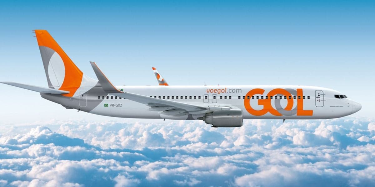 O triste fim de companhia aérea que acabou comprada pela GOL - Foto Reprodução Internet O triste fim de companhia aérea que acabou comprada pela GOL - Foto Reprodução Internet