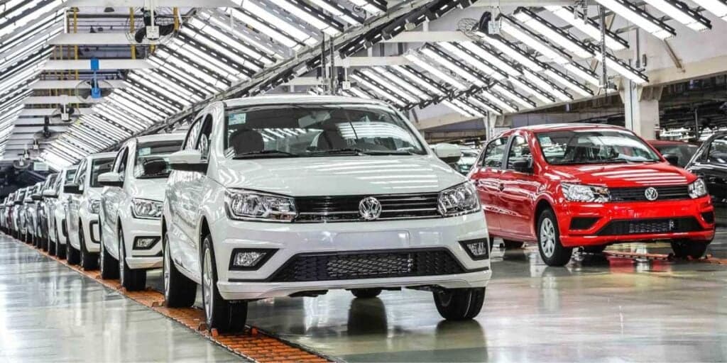 Péssima notícia para funcionários da Volkswagen é dada a 800 e essa é a situação da empresa
