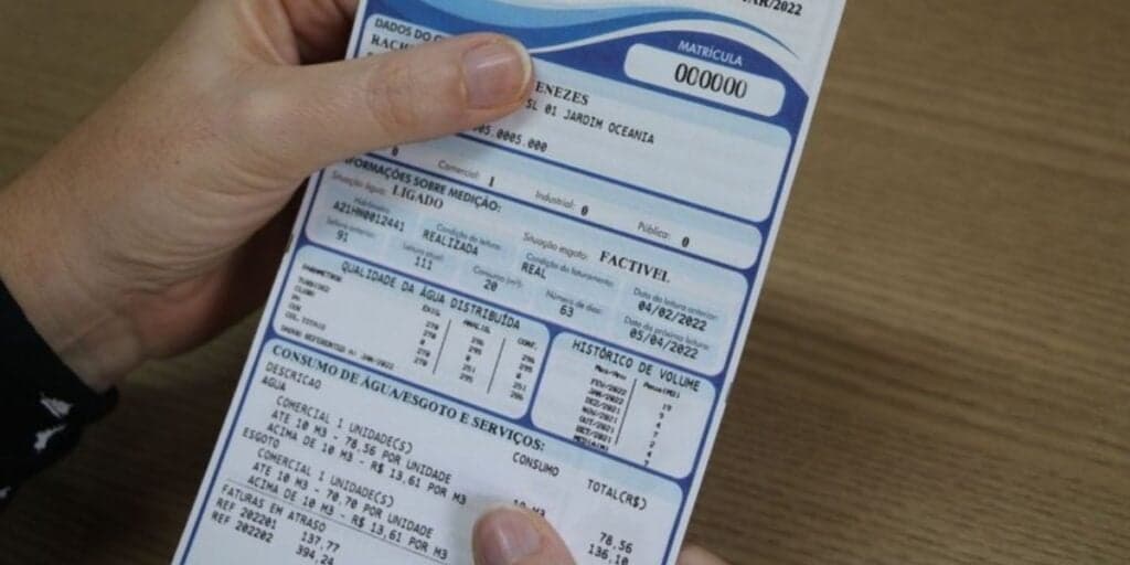 Atenção: Notícia que todos temiam sobre a conta de água acaba de ser confirmada e você precisa saber