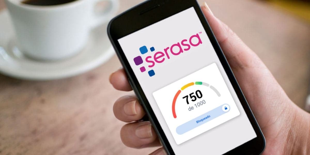 Serasa Score (Reprodução/Internet) Serasa Score (Reprodução/Internet)