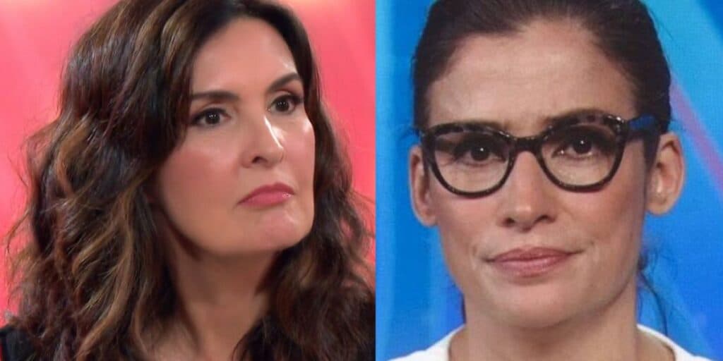 No mesmo dia, Fátima Bernardes e Renata se enfurecem com situação de jornalista da Globo: "Inadmissível"