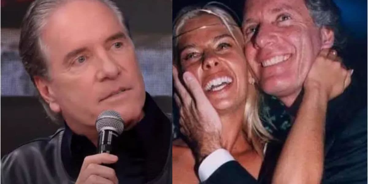 Roberto Justus / Adriane Galisteu e Roberto Justus - Foto Montagem TVFoco Roberto Justus / Adriane Galisteu e Roberto Justus - Foto Montagem TVFoco