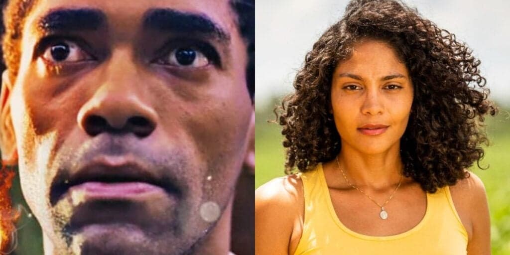 Terra e Paixão - Samuel não morreu? Marido de Aline ressurge e ajuda amada a se vingar de Antônio