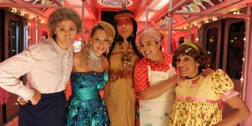 Câncer raro e infarto fulminante: As mortes que devastaram o elenco do Zorra Total e muitos não sabem