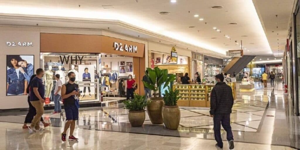 Justiça de SP determina penhora de 50% do Shopping Eldorado para pagamento de dívidas
