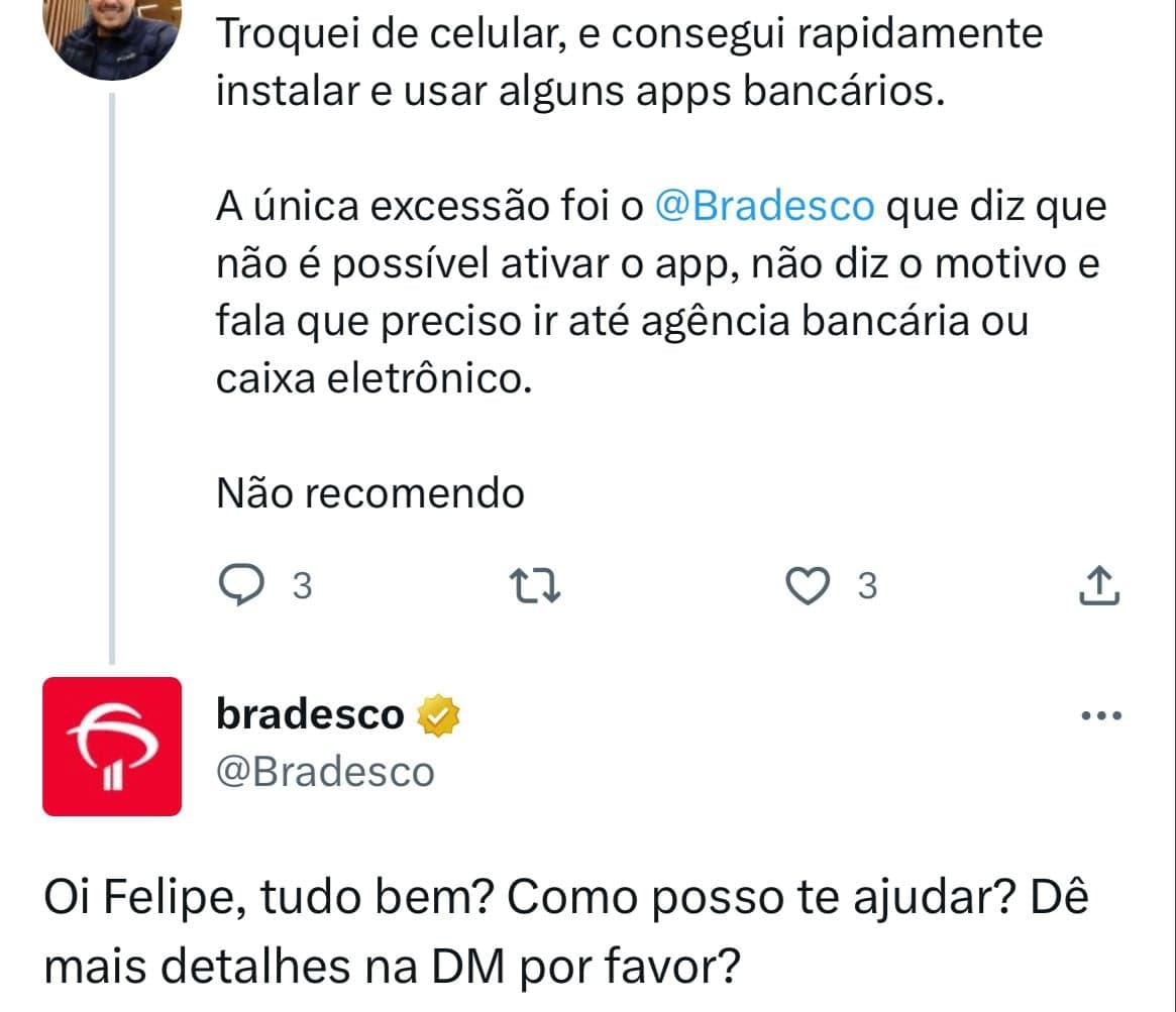 Situação está deixando clientes aterrorizados neste domingo (28) - Foto Reprodução Twitter Situação está deixando clientes aterrorizados neste domingo (28) - Foto Reprodução Twitter