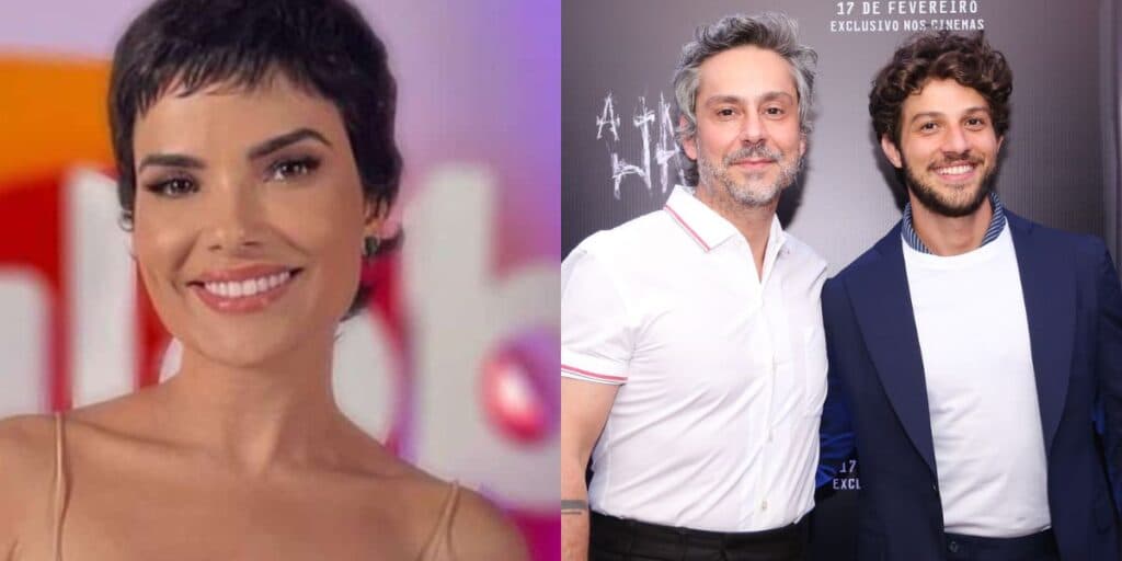 Globo faz à Vanessa Giácomo o que não teve coragem de fazer com Alexandre Nero e Chay após fim de Travessia