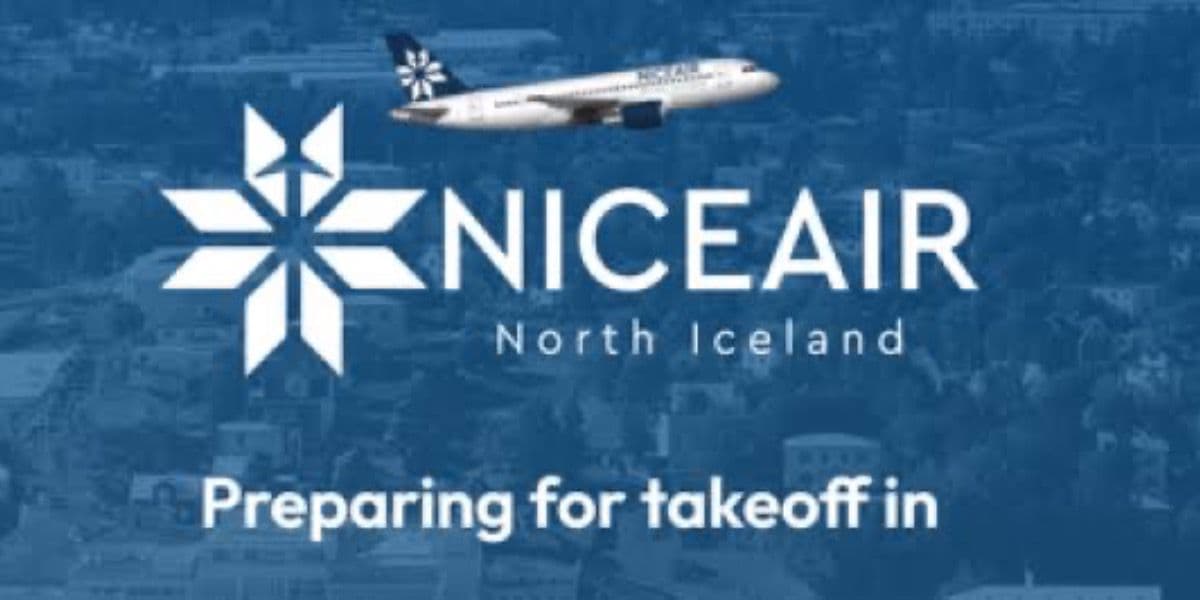 Niceair (Reprodução/Internet) Niceair (Reprodução/Internet)