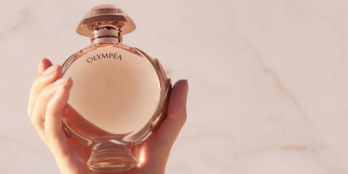 Olympea de Paco Rabanne (Reprodução/Internet) Olympea de Paco Rabanne (Reprodução/Internet)