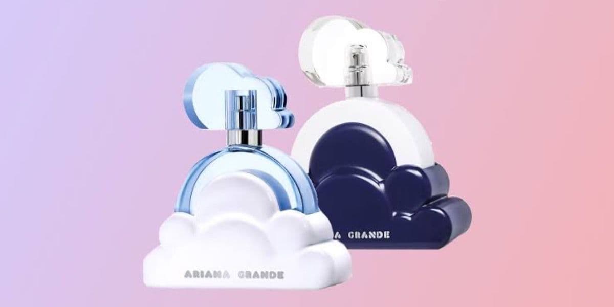 Cloud da Ariana Grande (Reprodução/Internet) Cloud da Ariana Grande (Reprodução/Internet)