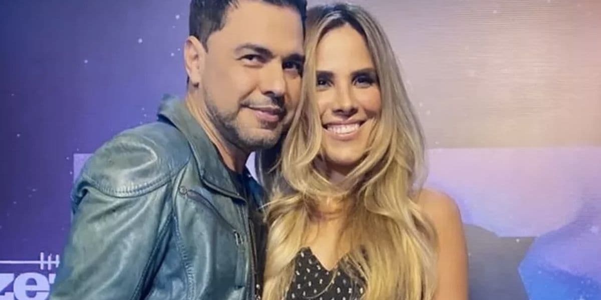 Zezé Di Camargo e Wanessa Camargo (Foto: Reprodução / Instagram) Zezé Di Camargo e Wanessa Camargo (Foto: Reprodução / Instagram)