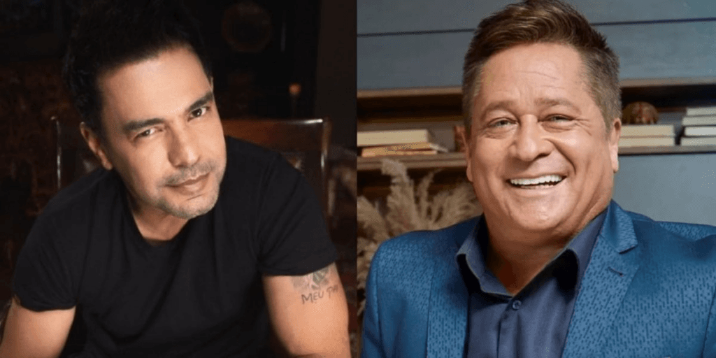 A fala corajosa de Zezé Di Camargo sobre relação com Leonardo e revelação: "A gente não convive"