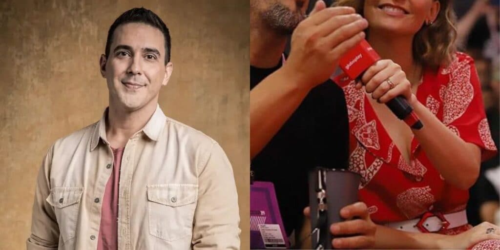 André Marques viveu relação discreta com estrela da Globo, viu tudo acabar na TV e agora sabemos o porquê