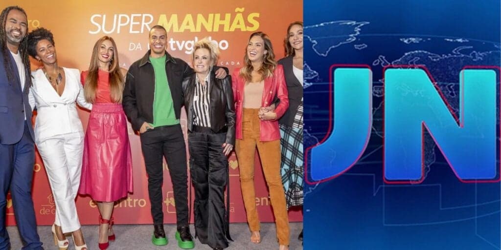 Ninguém sabia: Apresentadora das manhãs da Globo viveu relação discreta com integrante do JN por anos