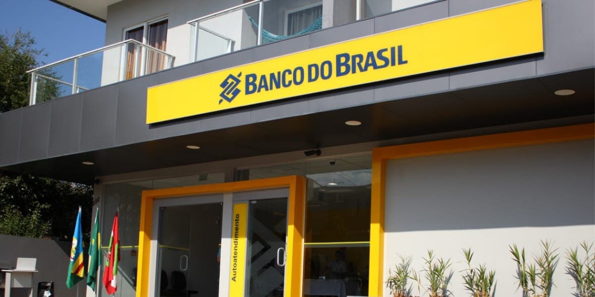 Banco do Brasil é uma das principais instituições do país (Reprodução: Internet) Banco do Brasil é uma das principais instituições do país (Reprodução: Internet)
