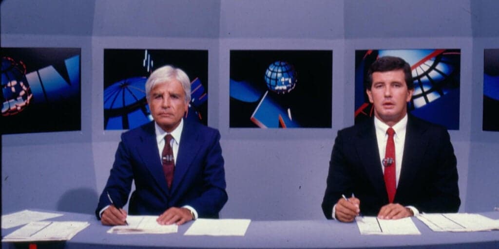 O âncora do Jornal Nacional que deixou a Globo e teve sua história apagada da emissora