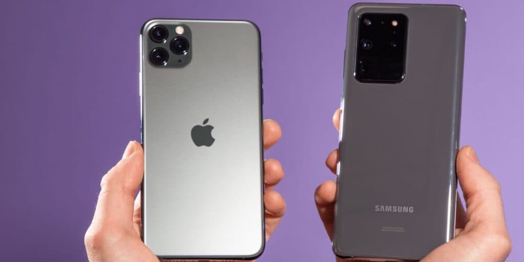 Pela primeira vez: Notícia sobre venda de Iphones no Brasil choca e faz Apple temer celulares Samsung