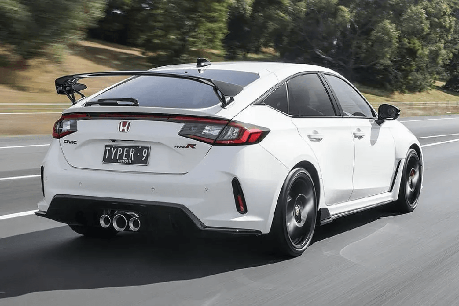 Honda Civic Type R (Foto: Reprodução/ Internet) Honda Civic Type R (Foto: Reprodução/ Internet)