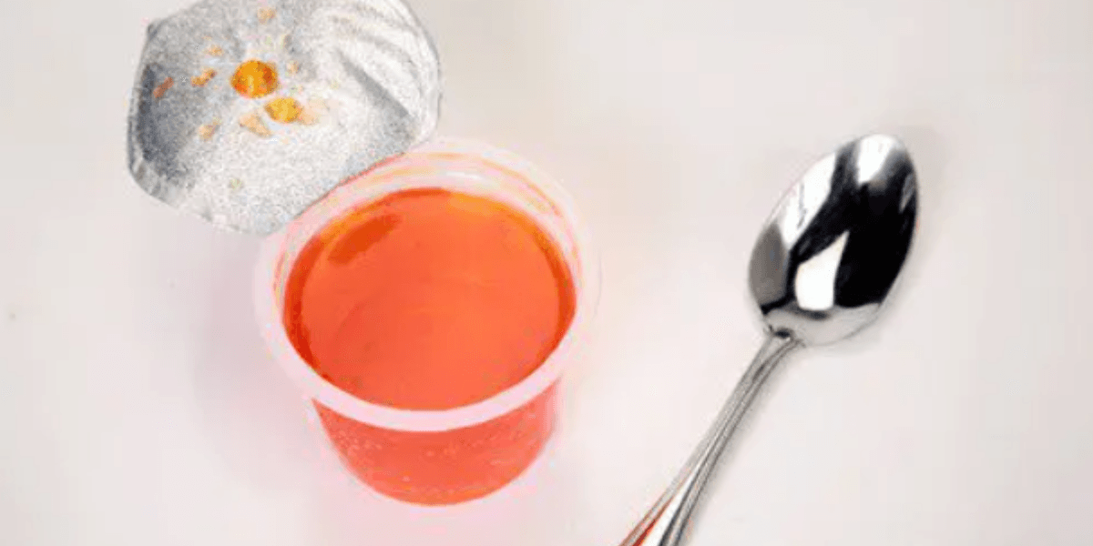 Gelatina é uma das alternativas de sobremesa mais servidas em hospitais (Foto: Internet) Gelatina é uma das alternativas de sobremesa mais servidas em hospitais (Foto: Internet)