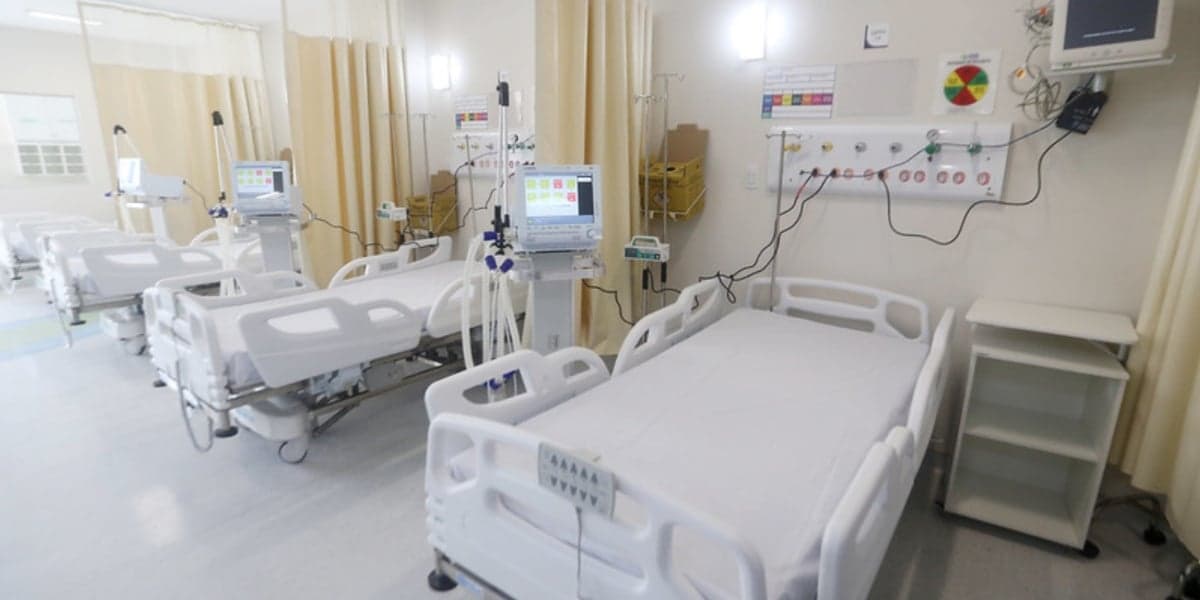 Hospital - Foto: Reprodução/Internet Hospital - Foto: Reprodução/Internet