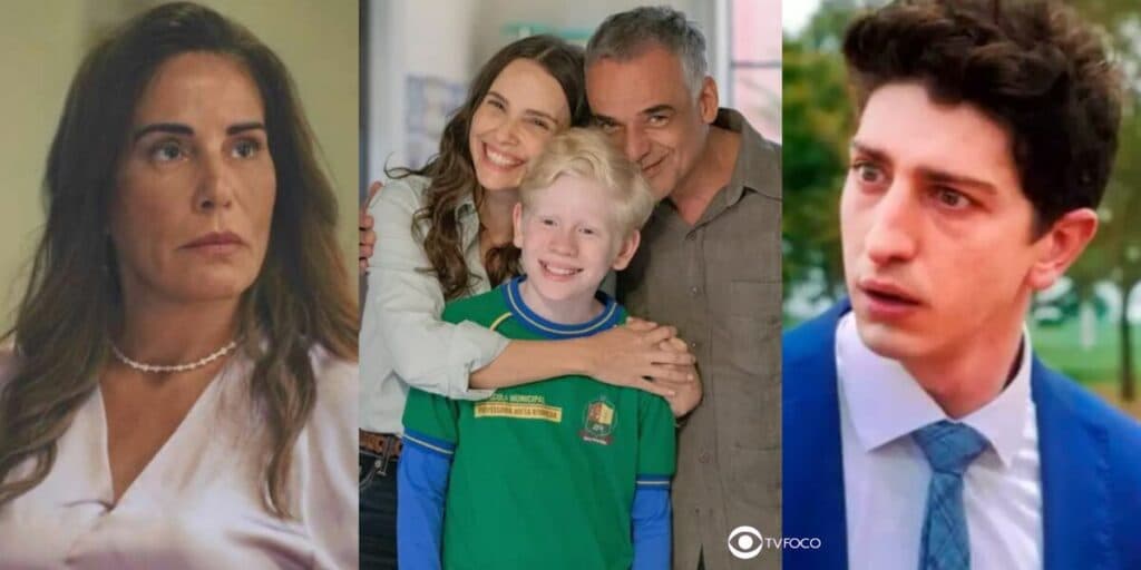 Terra e Paixão - Irene atormenta Petra, Cristian sofre bullying na escola e Daniel desmascara o irmão