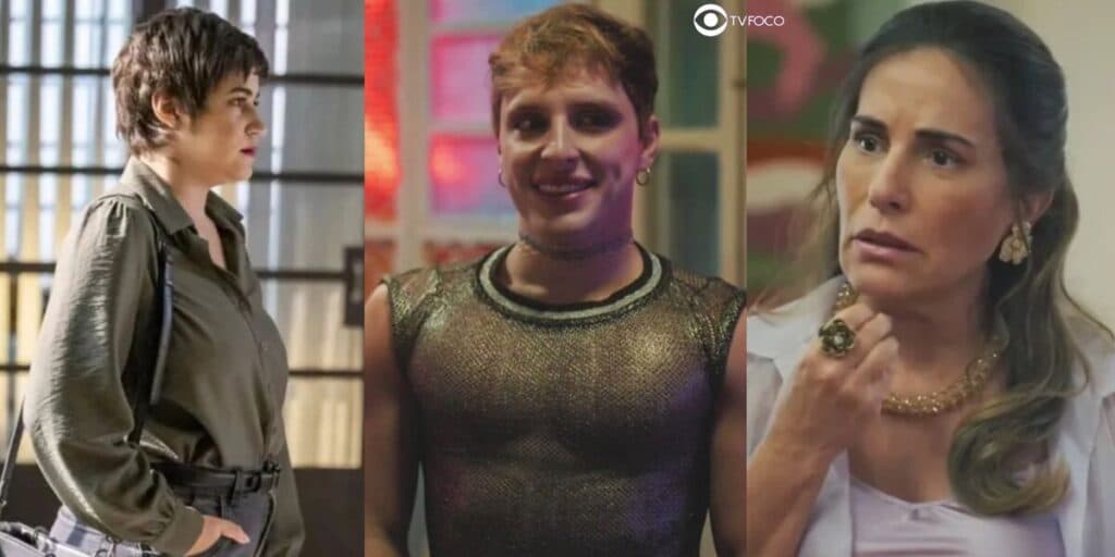 Terra e Paixão - Isabel chantageia Antônio, Kelvin pega Ramiro no flagra e Irene exige que Petra cometa crime