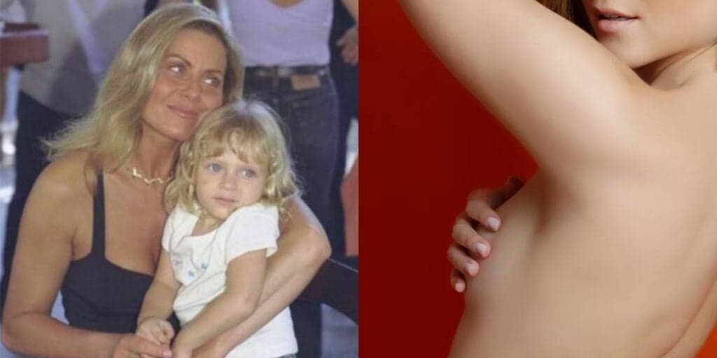 Irreconhecível, vivendo relação e um mulherão: assim está Nina, mirim de Laços de Família, após deixar a TV
