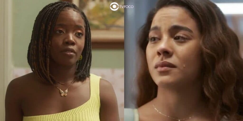 Vai na Fé - Kate entrega crime brutal e deixa Jenifer dilacerada: "Medo"