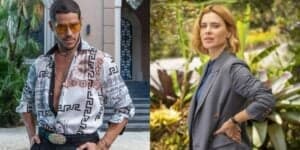 Lumiar e Lui podem namorar em "Vai na Fé" (Foto: Divulgação/TV Globo) Lumiar e Lui podem namorar em "Vai na Fé" (Foto: Divulgação/TV Globo)