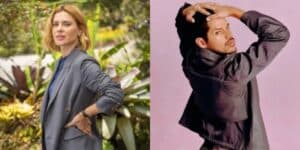Lumiar e Lui podem namorar em "Vai na Fé" (Foto: Divulgação/TV Globo) Lumiar e Lui podem namorar em "Vai na Fé" (Foto: Divulgação/TV Globo)