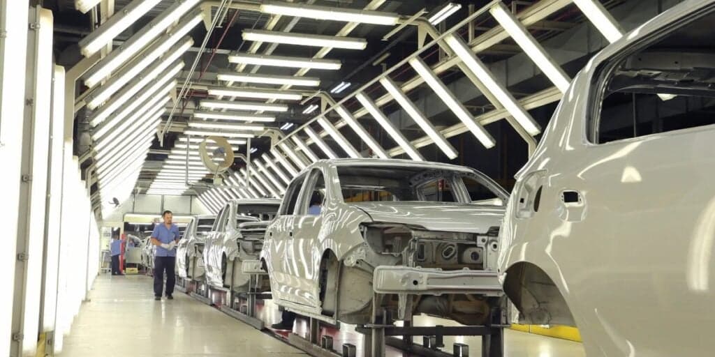 Fora de linha e fracasso em vendas: O triste dia em que montadora de automóveis acabou chegando ao fim