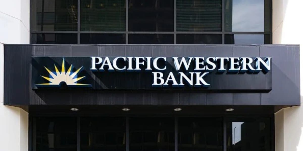 PacWest Bancorp está quase indo à falência (Reprodução: Internet) PacWest Bancorp está quase indo à falência (Reprodução: Internet)