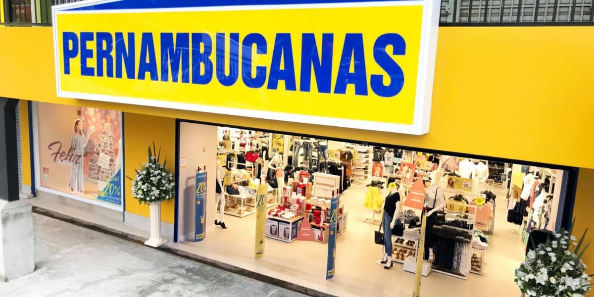 Lojas Pernambucanas (Foto: Reprodução/ Internet) Lojas Pernambucanas (Foto: Reprodução/ Internet)
