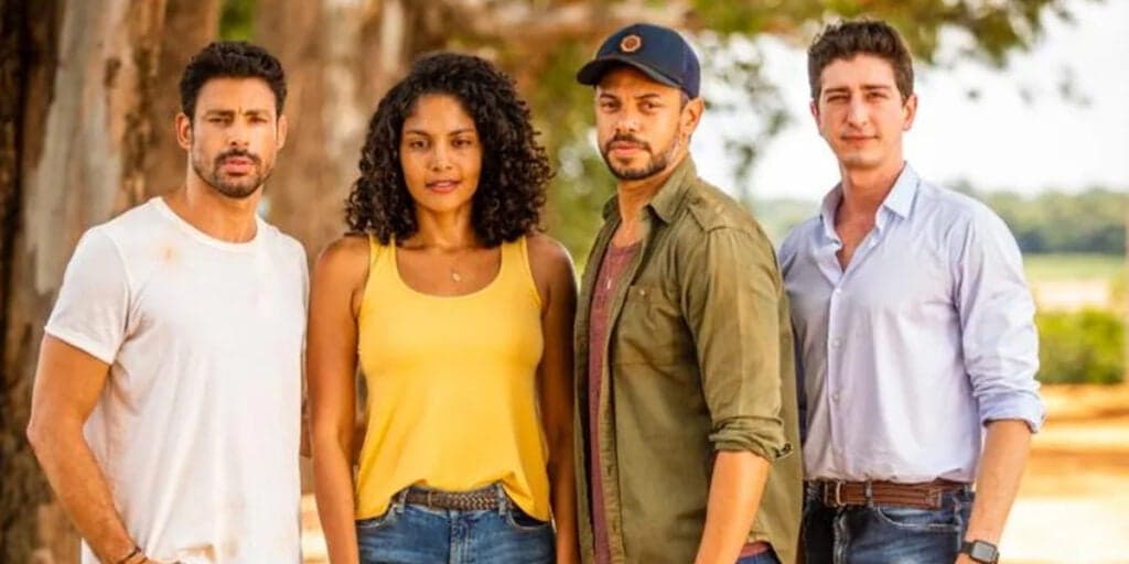 Gay assumido: Galã de Terra e Paixão vive relação com rapaz gato fora da Globo e muitos nem imaginam