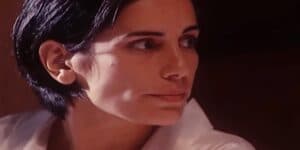Rafaela tensa em O Rei do Gado Rafaela tensa em O Rei do Gado
