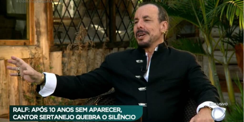 Ralf, da dupla com Chrystian, fala após 10 anos de silêncio e expõe triste fim de dupla amada