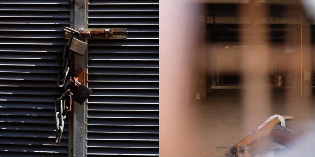 Atividades paralisadas e abandonado: A situação de Shopping gigante que está em estado lamentável