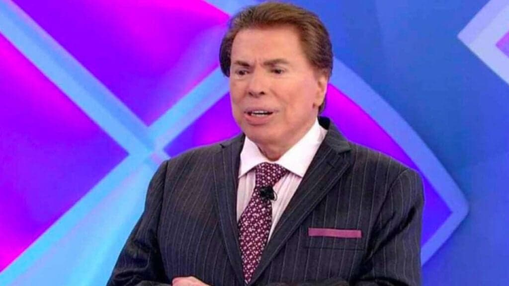 Apresentador Silvio Santos (Foto Reprodução/Internet) Apresentador Silvio Santos (Foto Reprodução/Internet)