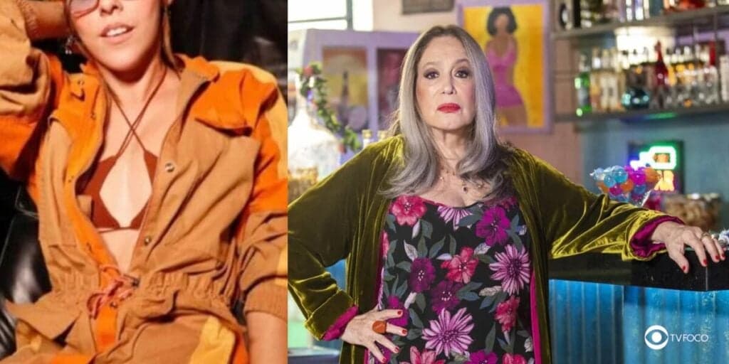 Bomba em Terra e Paixão - Mulher misteriosa surge do nada e assume herança de Cândida: "É tudo meu"