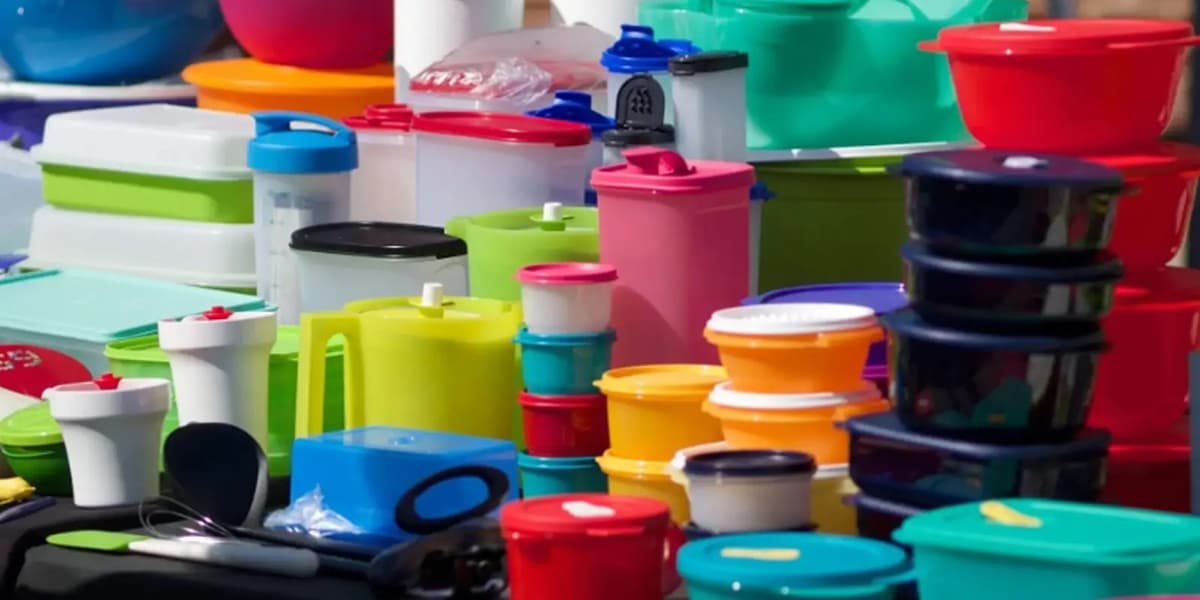 Tupperware, marca gigante de utensílios domésticos, passa por sua pior crise e corre risco de falência (Foto: Reprodução/ Internet) Tupperware, marca gigante de utensílios domésticos, passa por sua pior crise e corre risco de falência (Foto: Reprodução/ Internet)