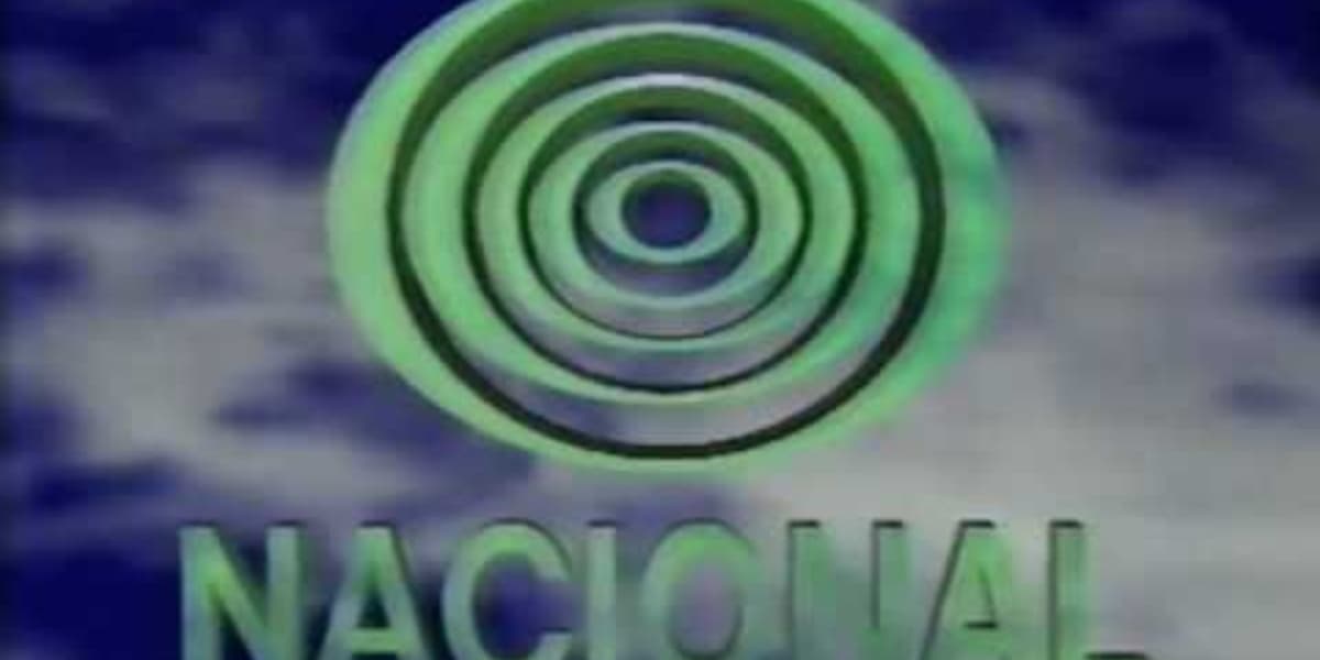 TV NACIONAL - Foto: Reprodução/Internet TV NACIONAL - Foto: Reprodução/Internet