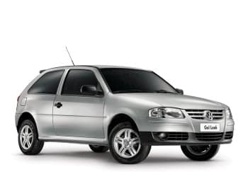 Modelo do VW Gol (Reprodução - Internet) Modelo do VW Gol (Reprodução - Internet)
