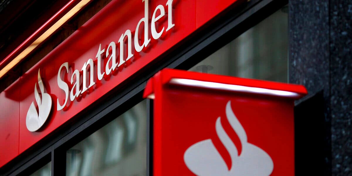 Banco Santander, uma das principais instituições financeiras que operam no Brasil (Foto Reprodução/Internet) Banco Santander, uma das principais instituições financeiras que operam no Brasil (Foto Reprodução/Internet)