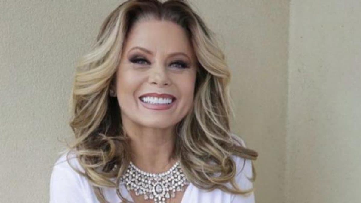 A atriz Vera Vischer está mais linda do que nunca - Foto Reprodução Internet A atriz Vera Vischer está mais linda do que nunca - Foto Reprodução Internet