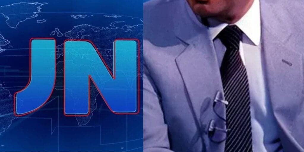 Câncer terminal: a triste morte de ex âncora do Jornal Nacional, que deitou para dormir e nunca mais acordou