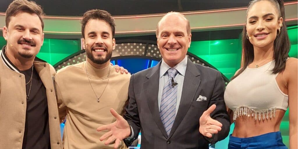 Aline Mineiro é a convidada ‘O Céu é o Limite’ deste sábado (10)