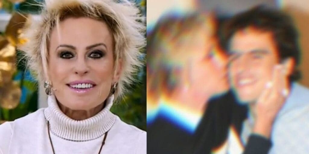 Maior que a mãe, um homão gato e vivendo vida anônima: O filho discreto de Ana Maria te chocará
