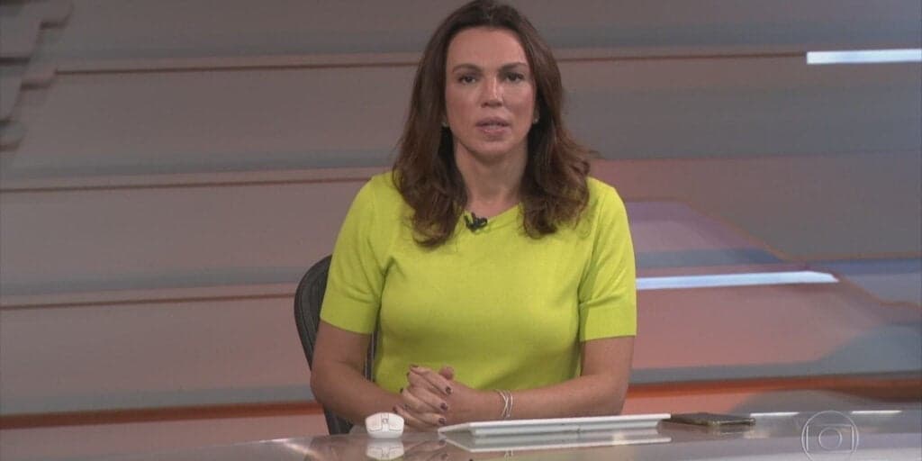 A substituta de Ana Paula Araújo é ninguém que você espera e a Globo vai fazer isso no BDBR