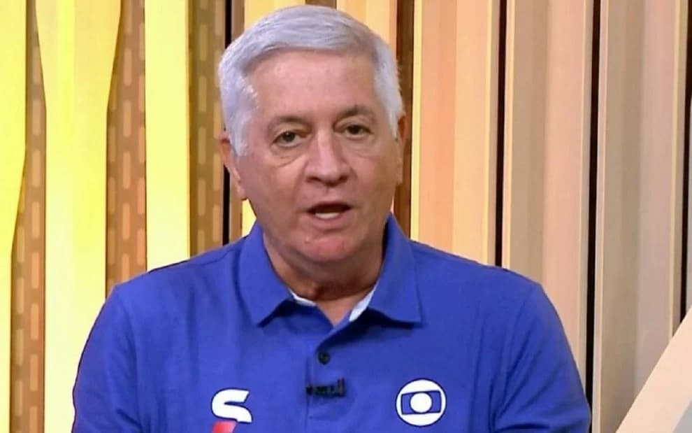 Após 24 anos, narrador Jota Júnior é demitido da Globo - Foto Gloob Após 24 anos, narrador Jota Júnior é demitido da Globo - Foto Gloob
